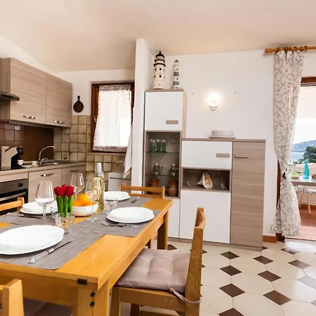La Lampara House - Happy Lejlighed *